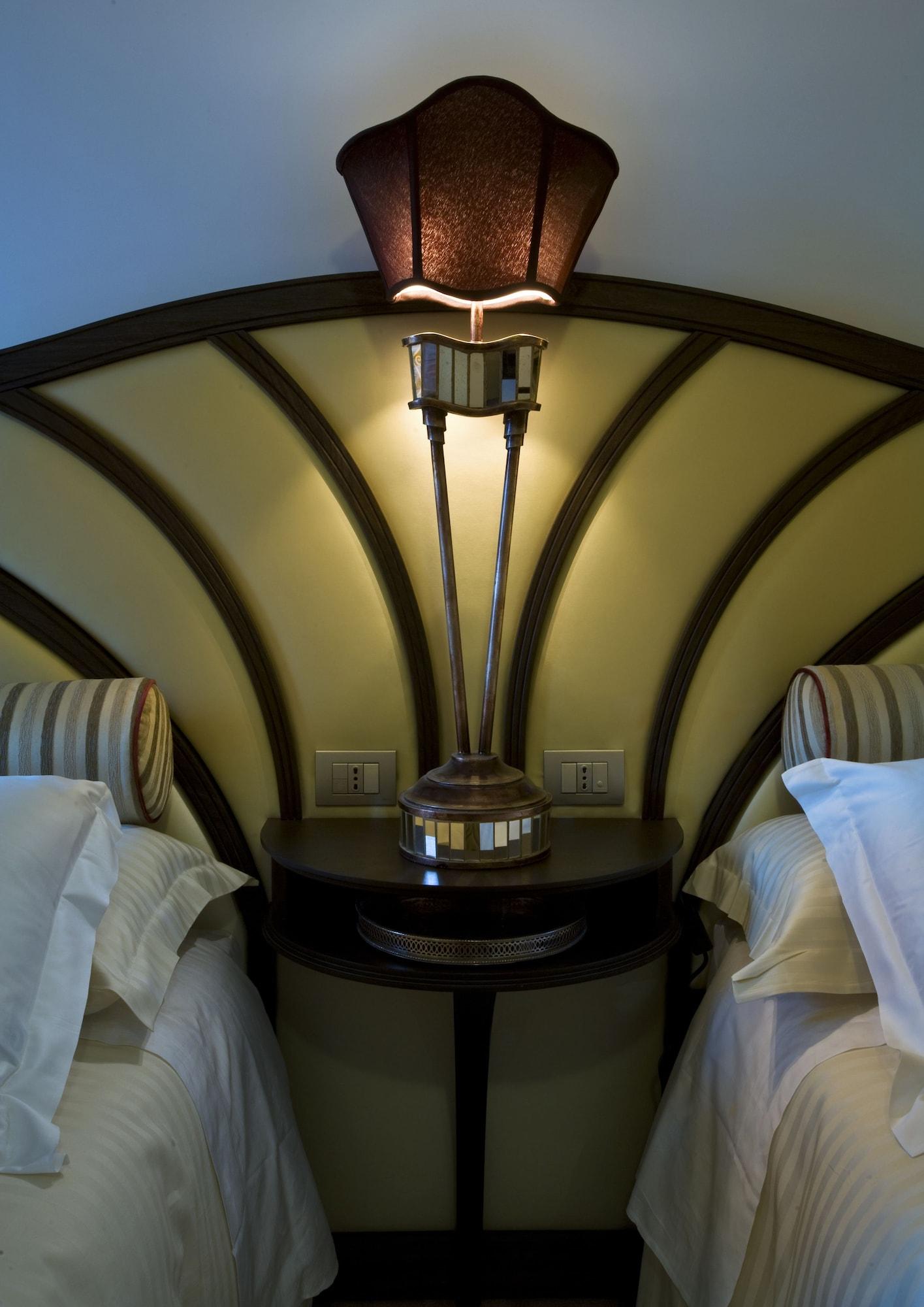 Grand Savoia Hotel Génova