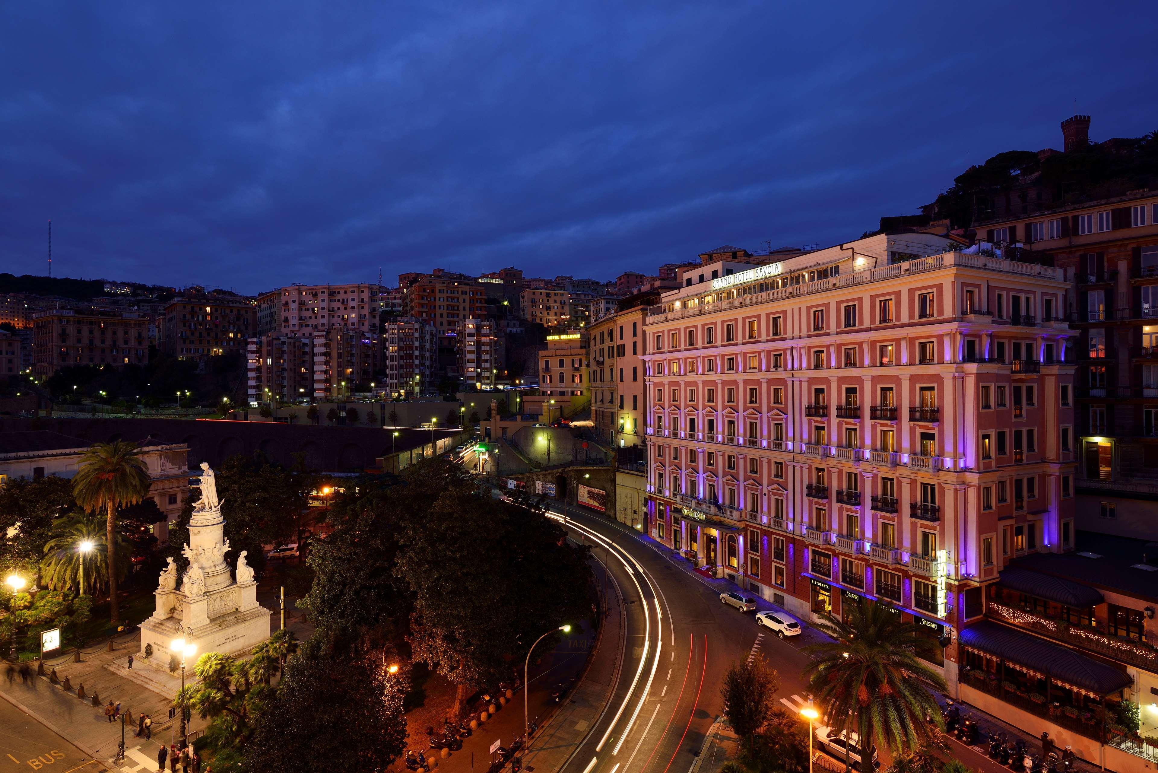 Grand Savoia Génova