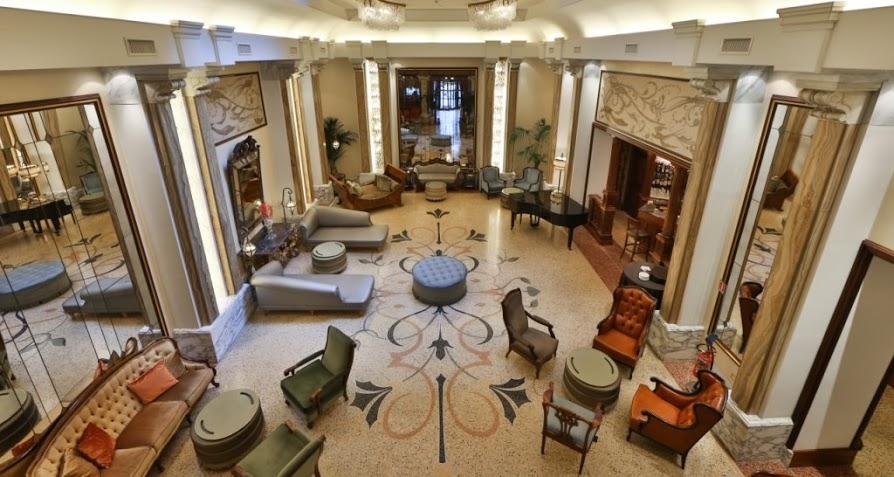Grand Savoia Hotel 5*