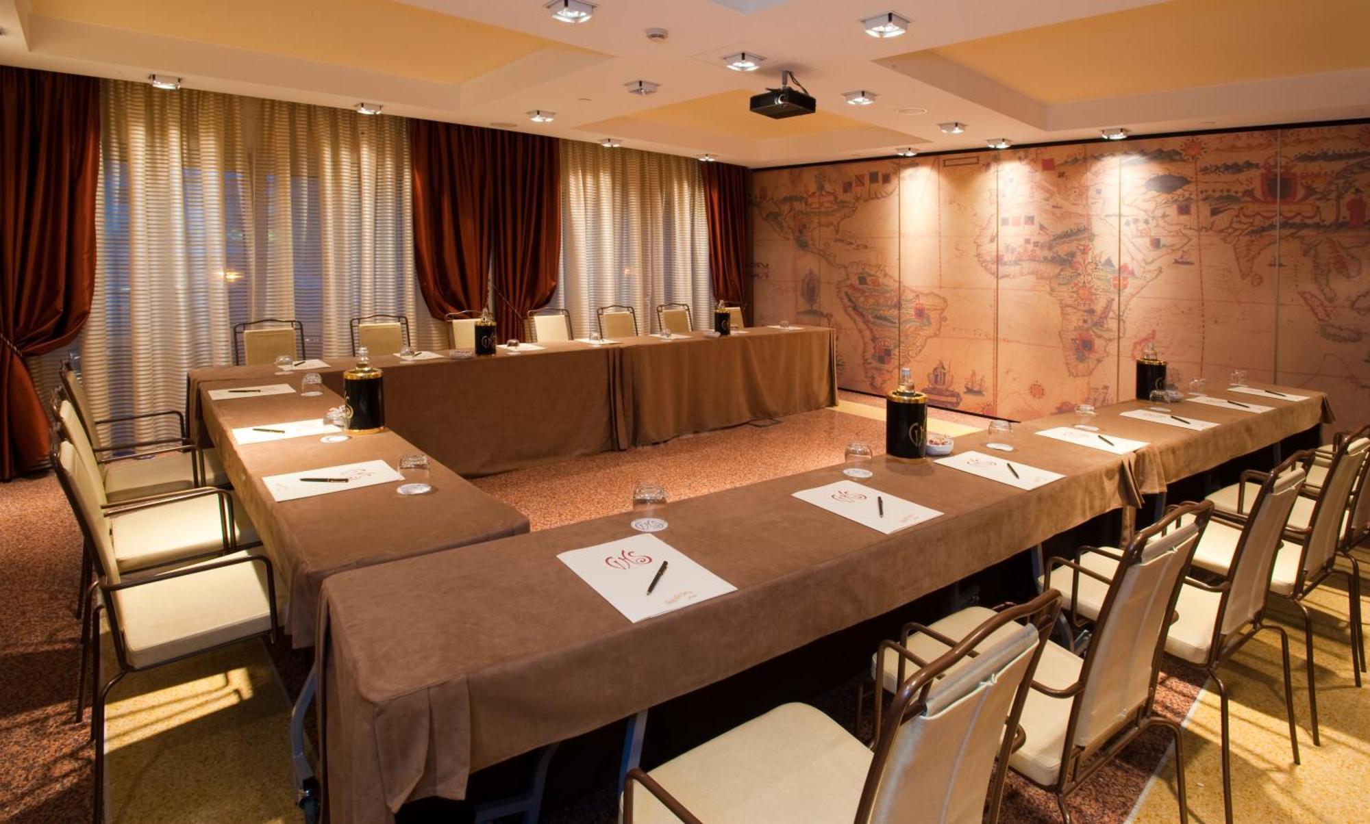 Hotel Grand Savoia Génova