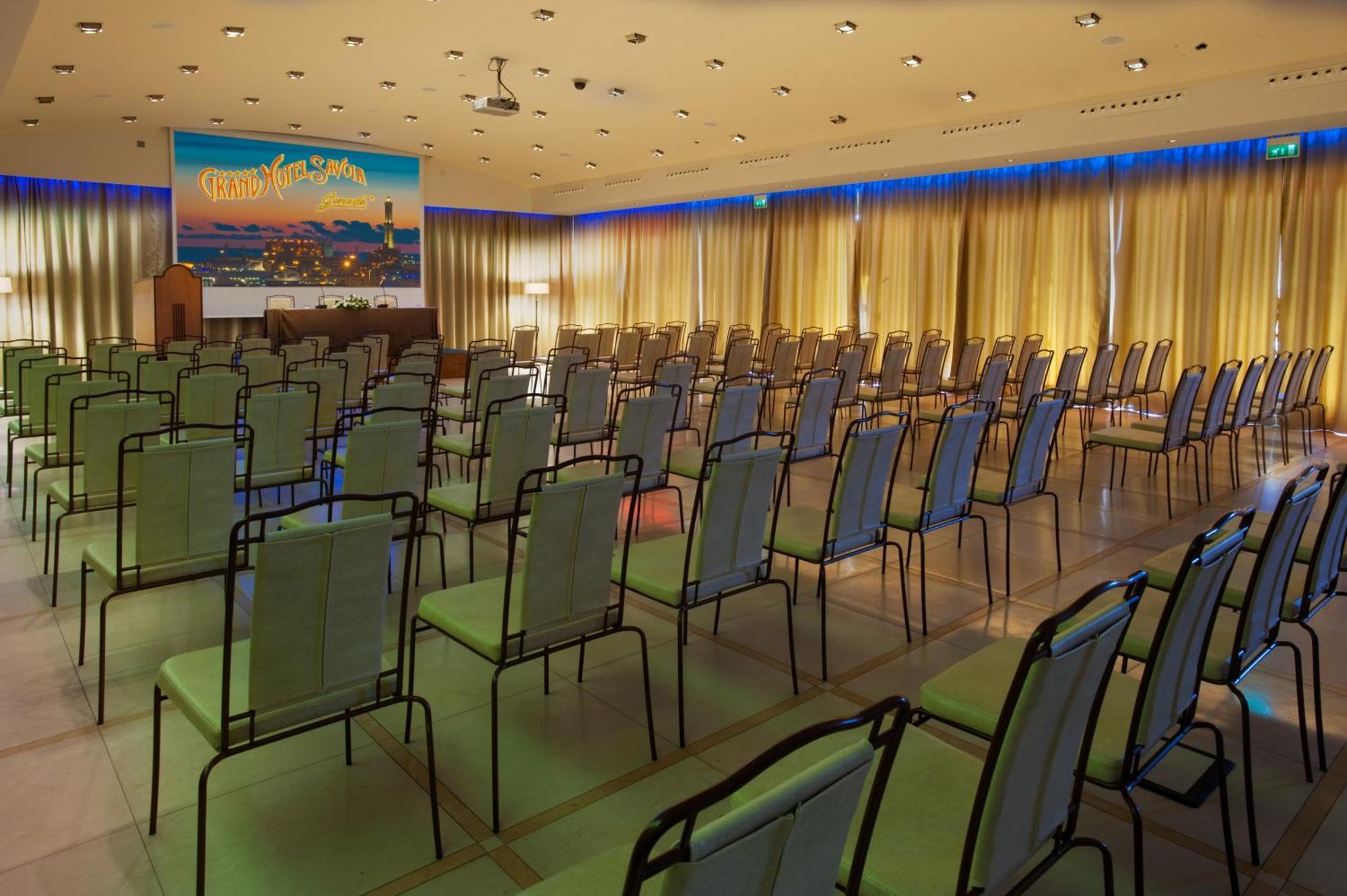 Hotel Grand Savoia Génova