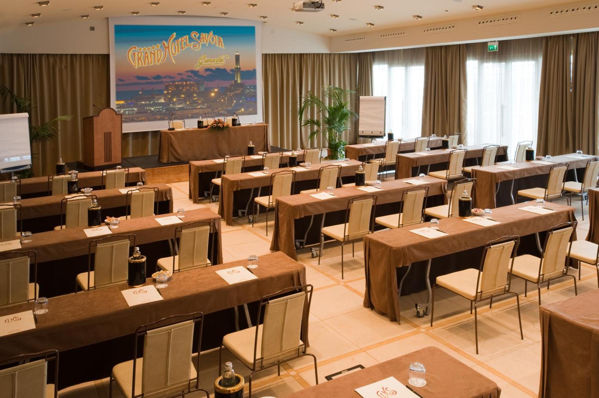Hotel Grand Savoia Génova