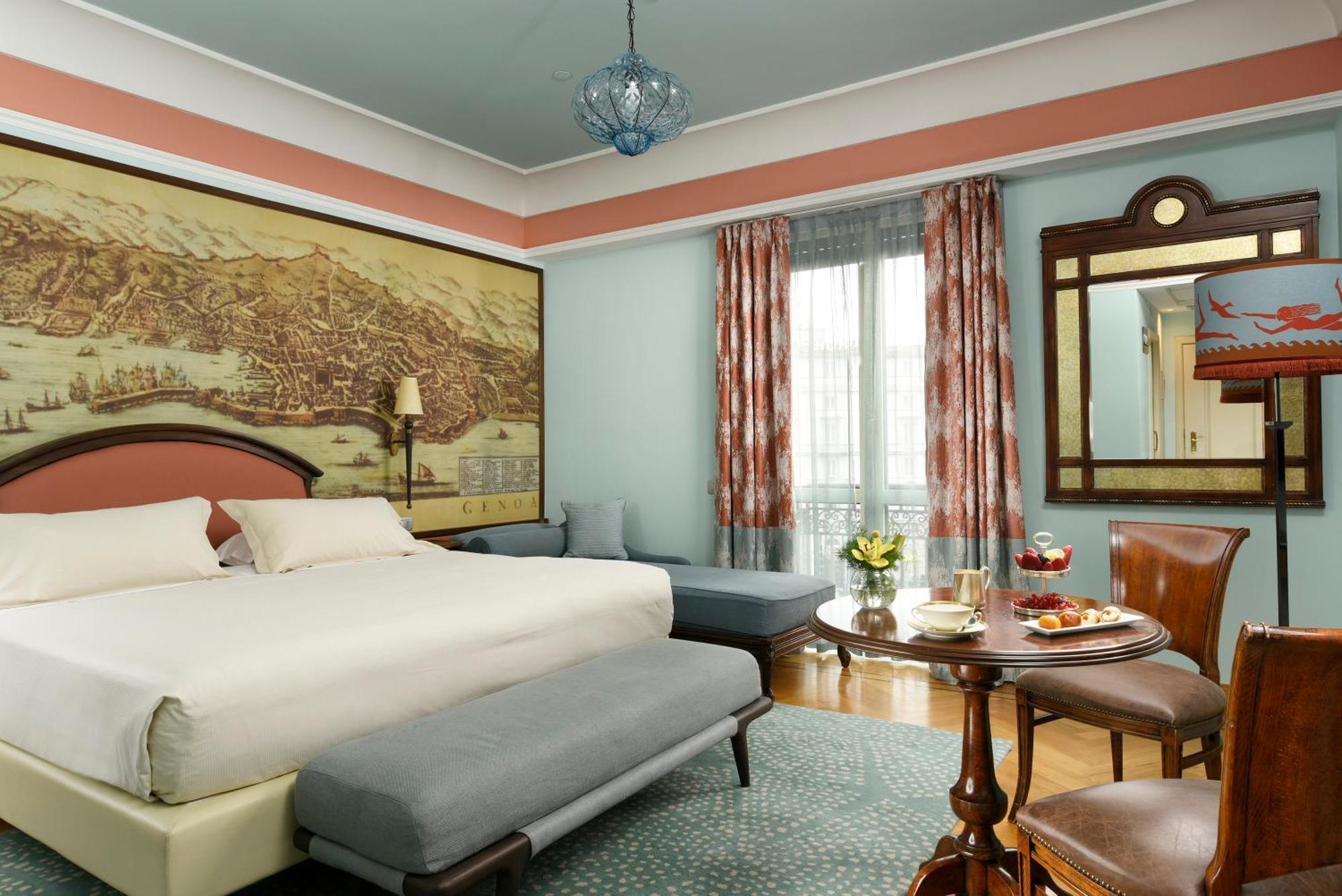 Grand Savoia 5* Génova