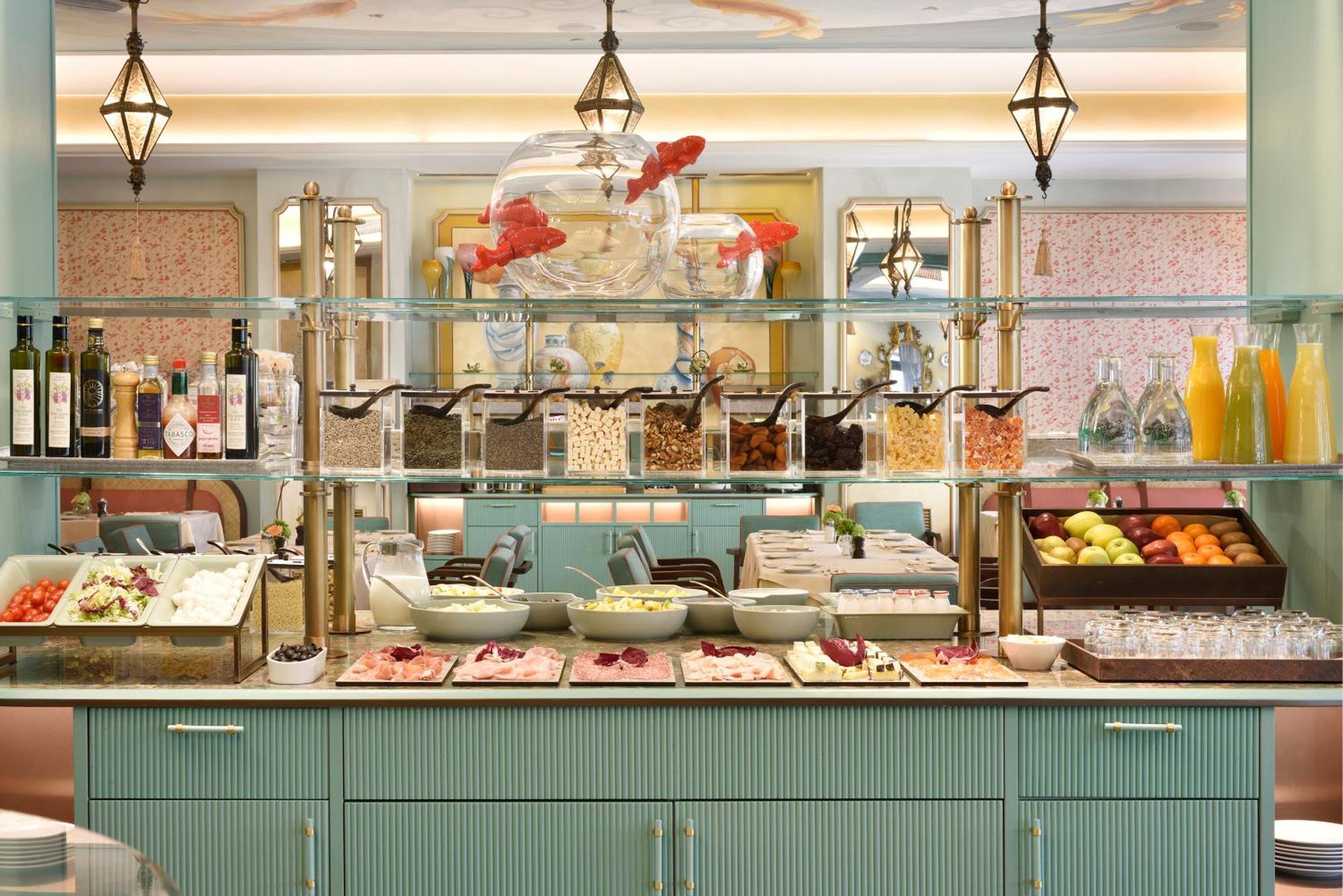 Grand Savoia 5* Génova